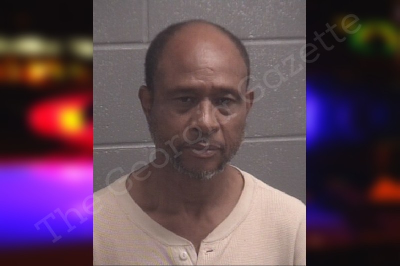 Robert Henderson | Spalding County