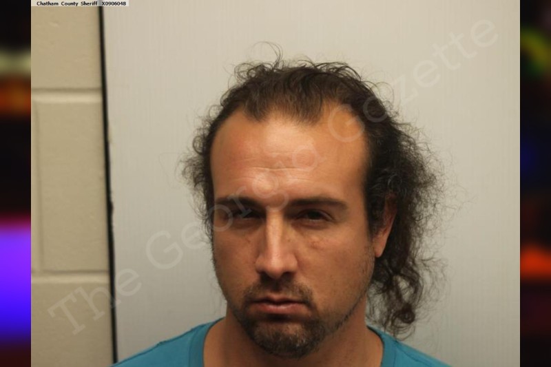 Michael Hilliard Chatham County