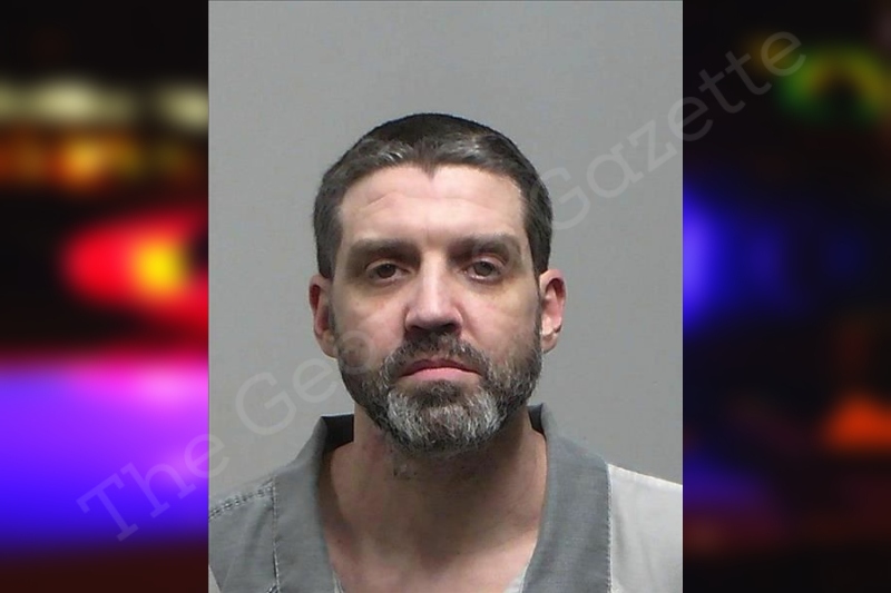 Dennis Hutto Tift County Jail Bookings