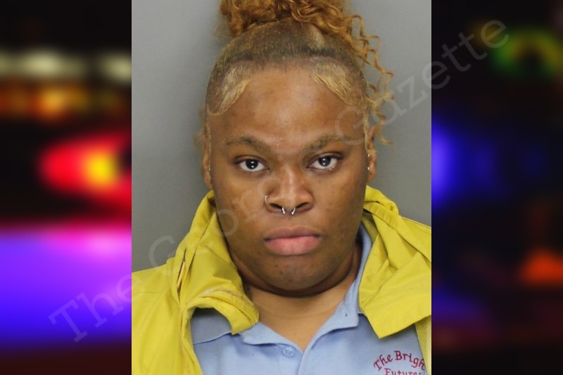 Precious Ibuffor — Cobb County