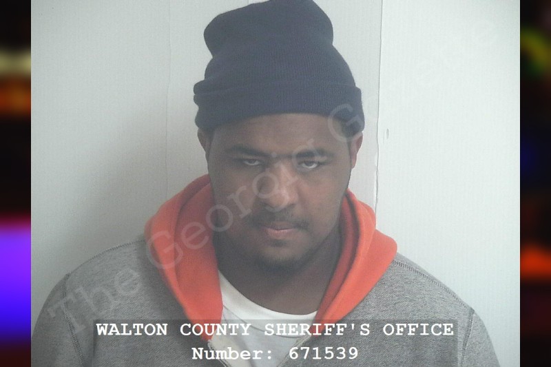 Maurice Jackson Walton County
