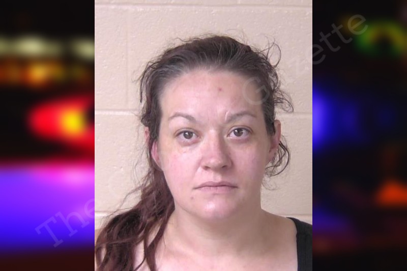 Brandi Johnson Walker County