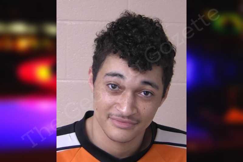 Preston Jones Walker County