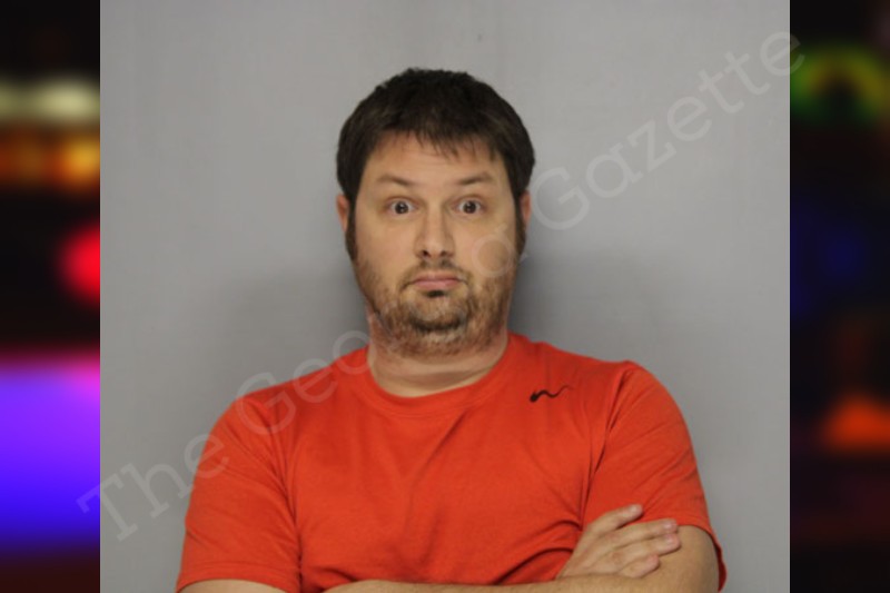 Ryan Kane Hall County