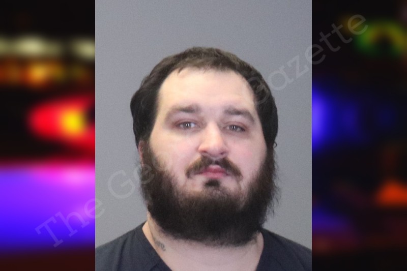 Preston Kennedy Muscogee County Jail Bookings