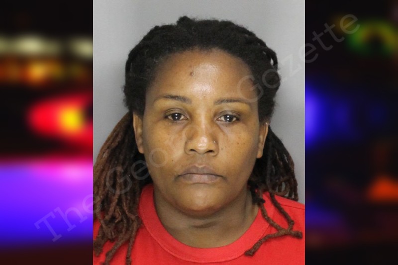 Lucy Kimani — Cobb County Jail Bookings