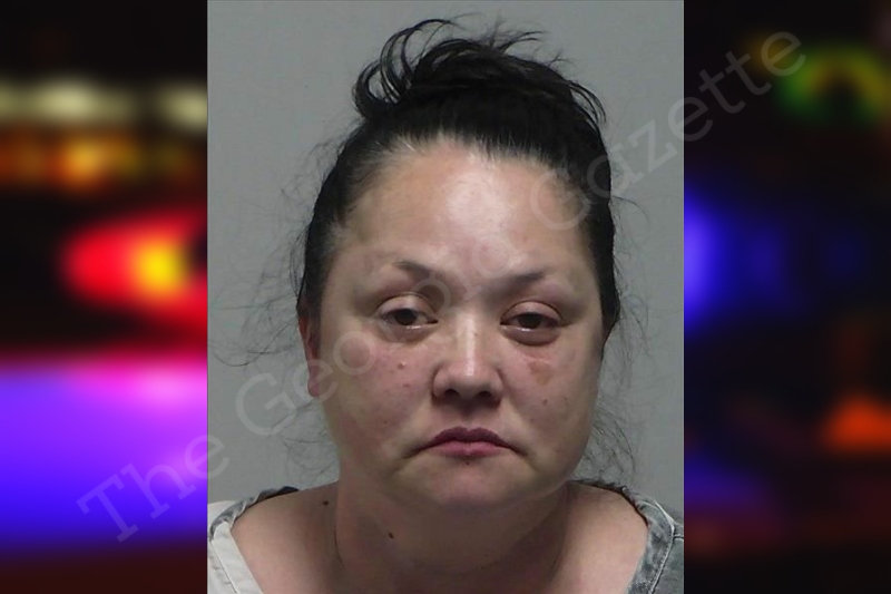 April Kilpatrick Tift County