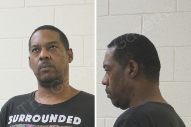 Tyrone Loving Houston County Jail Bookings