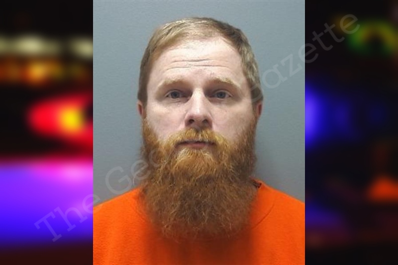 Lukas Ledbetter Cherokee County Jail Bookings