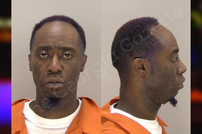 Darius Lester — Richmond County Jail Bookings