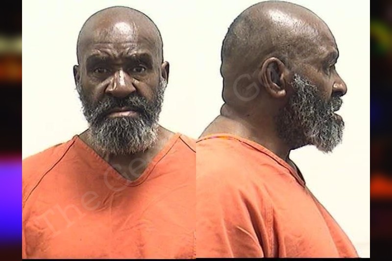 Sam Mack Model Sam Mack — Clarke County Jail Bookings