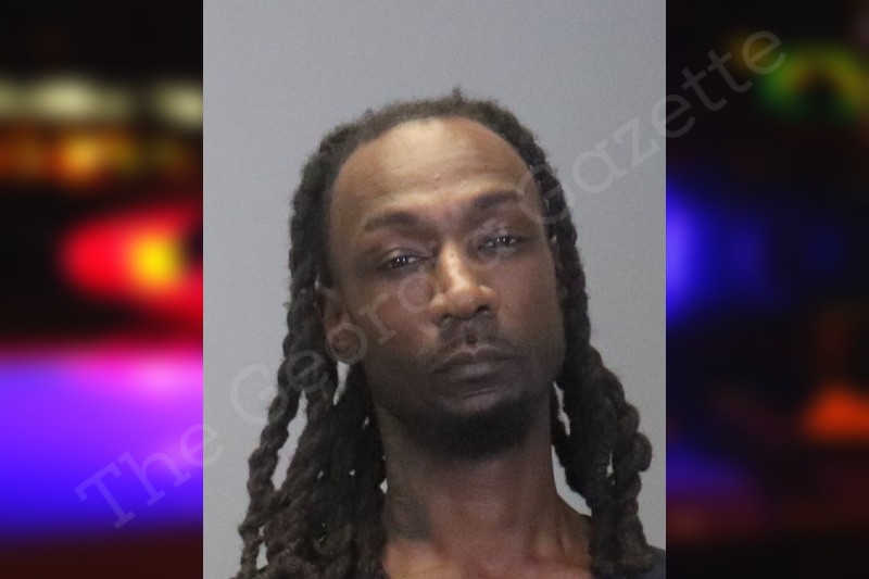 Marcus Mckinney Muscogee County