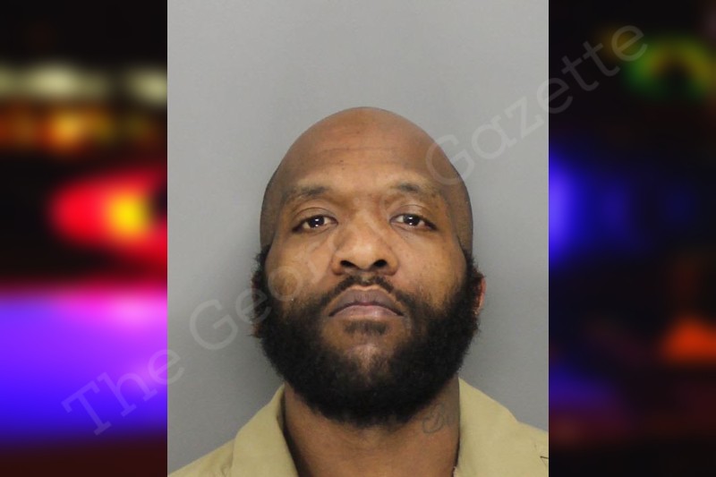 Garrick Miller Cobb County