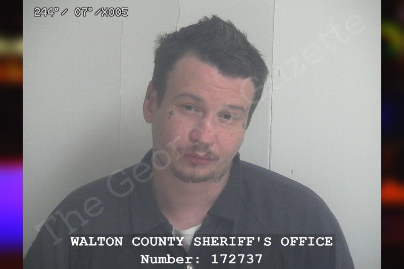 Devin Moss Walton County