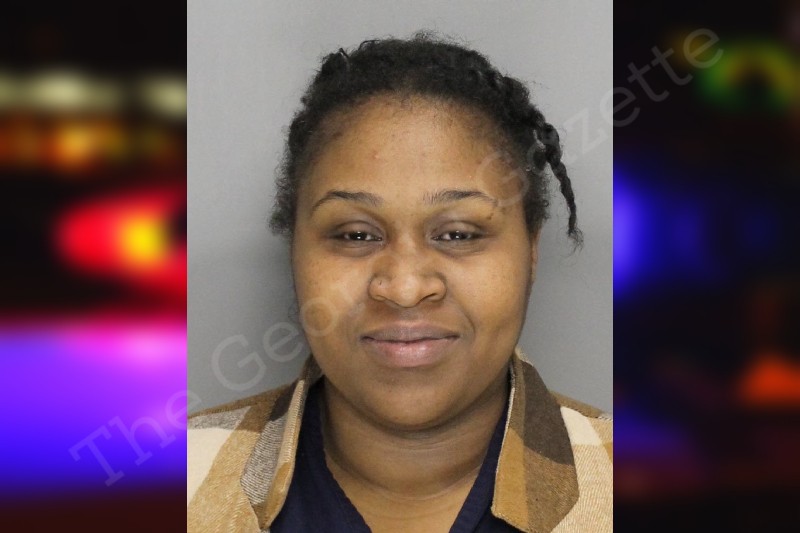 Jamarcia Murray | Cobb County