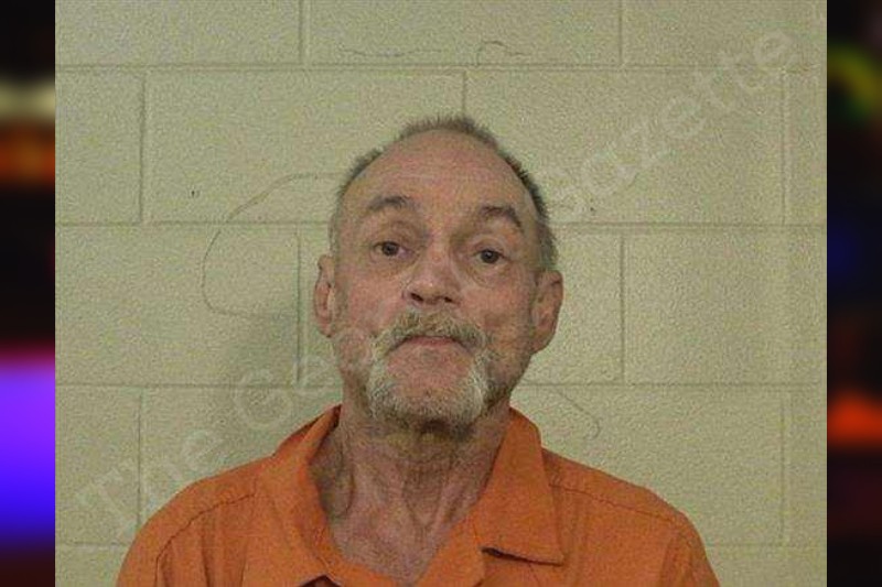 Robert Mangum Liberty County Jail Bookings