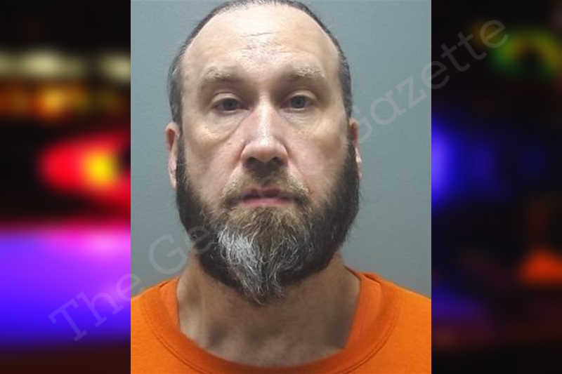 Joshua McDonald Cherokee County