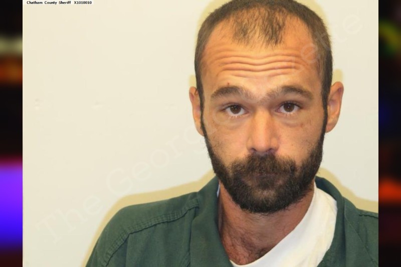 William McKenzie Chatham County