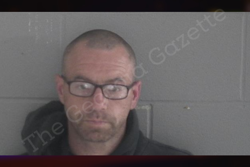 William McNeeley Brantley County