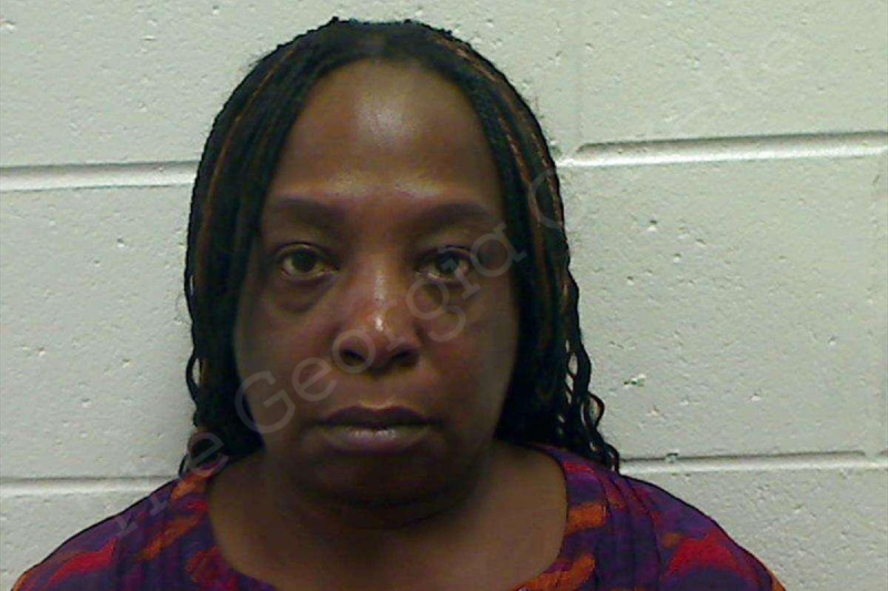 Jacqueline Mikell - Bulloch County