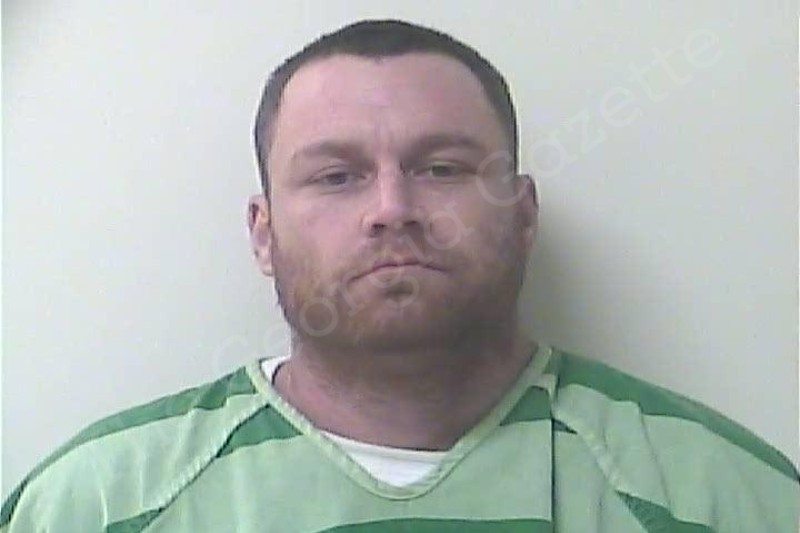 Nicholas Miller Oconee County