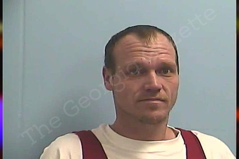 Daryl Mills | Dawson County Jail Bookings