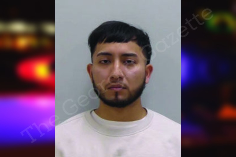 Ivan Monzon Yoc Bartow County