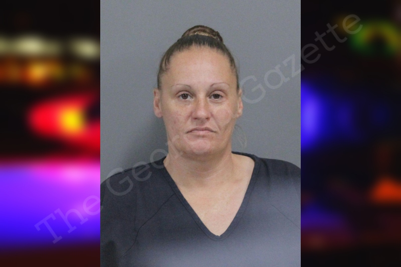 Barbara Morse — Catoosa County Jail Bookings