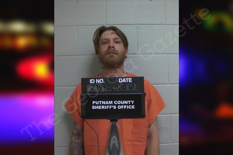 Christopher Osborn Putnam County