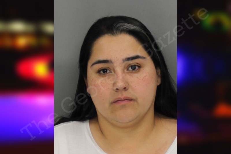 Isabel Palma - Cobb County Jail Bookings