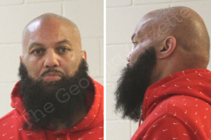 Anthony Parker Houston County Jail Bookings