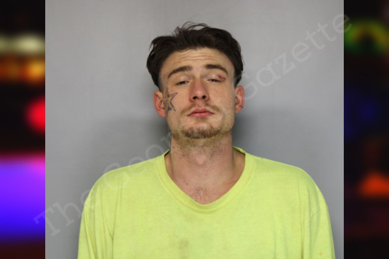 Gower Parker Hall County