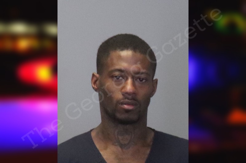 Kevin Pitts Muscogee County