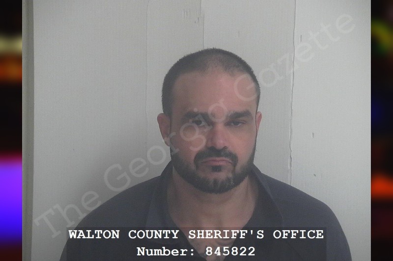 Louis Pitts — Walton County Jail Bookings
