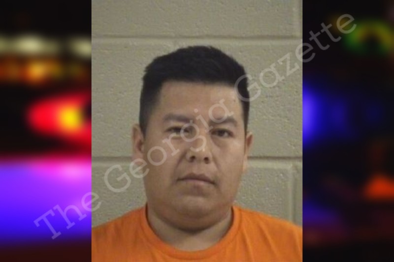 Moises PerezJeronimo — Whitfield County Jail Bookings