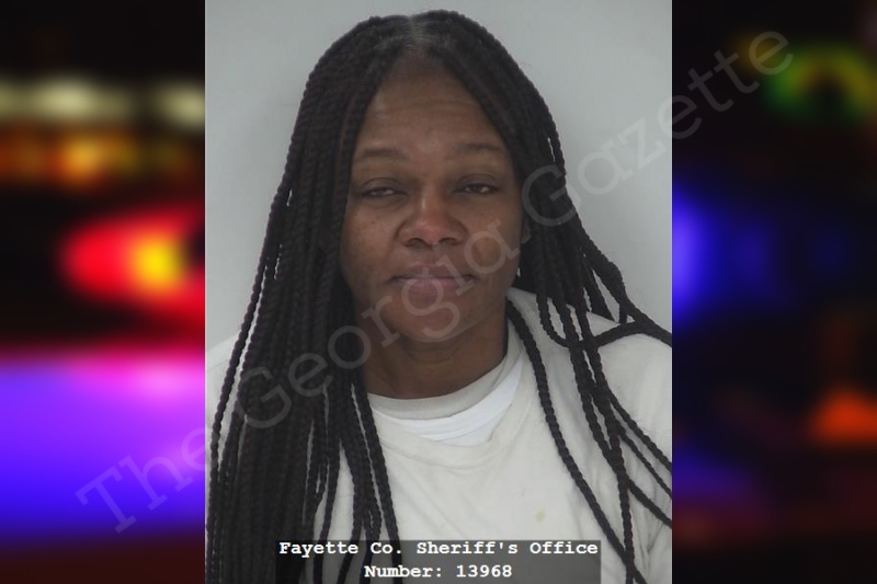 Ginari Price — Fayette County