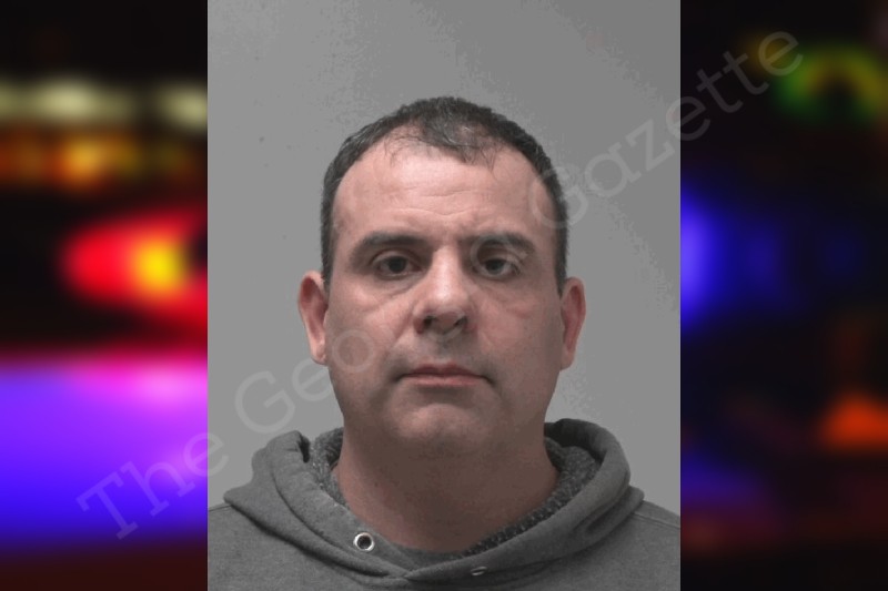 Vincent Quinteros Coweta County