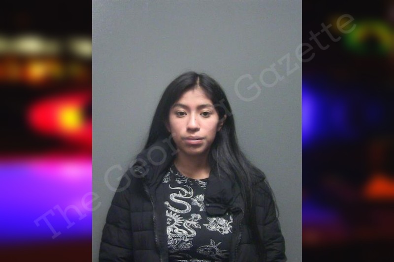 Isabel Ramirez Cherokee County