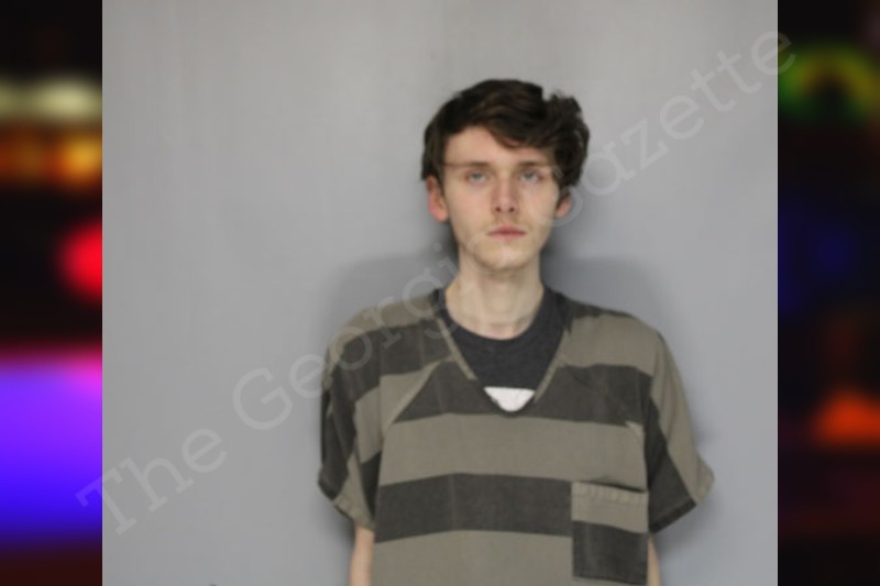 David Ransom Hall County Jail Bookings