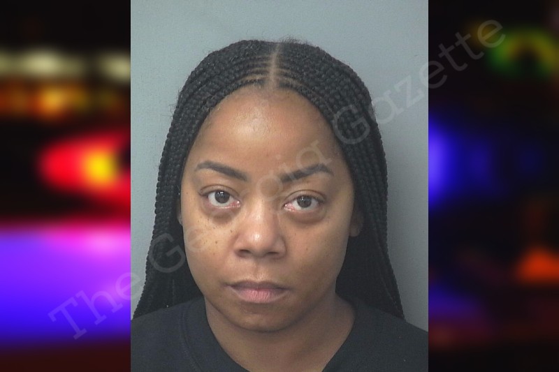 Leshia Reed — Gwinnett County