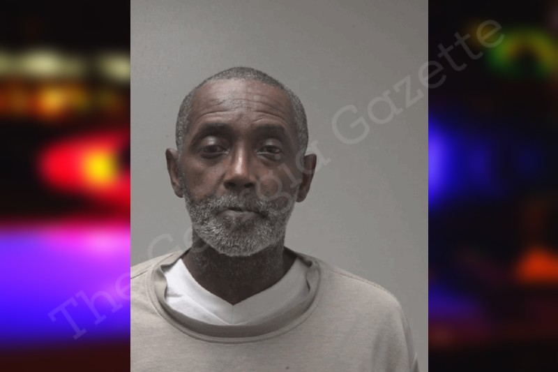 Ricky Render — Coweta County Jail Bookings