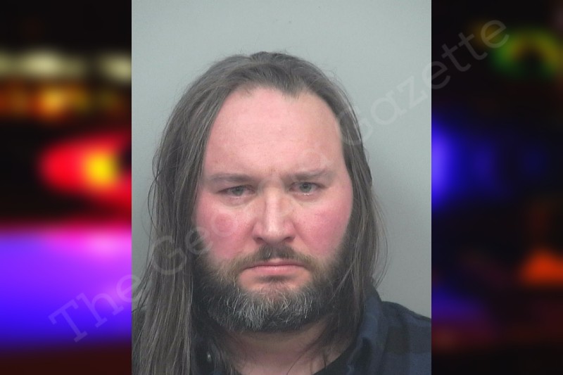 John robertson gwinnett county