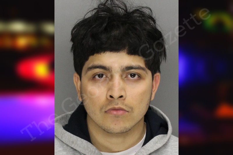 Anthony Rosas Cobb County