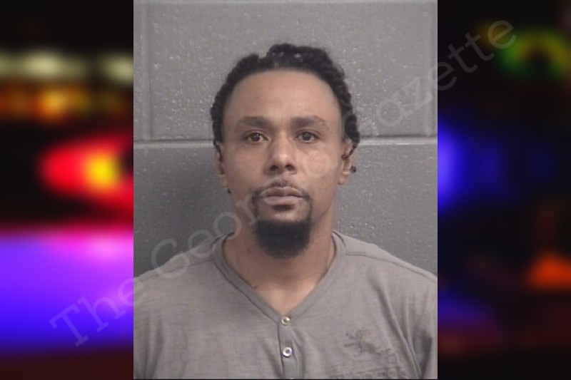 Tremell Reives | Spalding County Jail Bookings