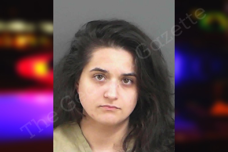 Jasmine Richardson Gordon County