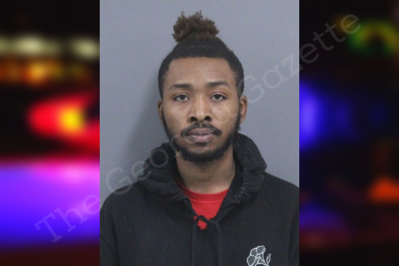 Quinton Robinson Catoosa County