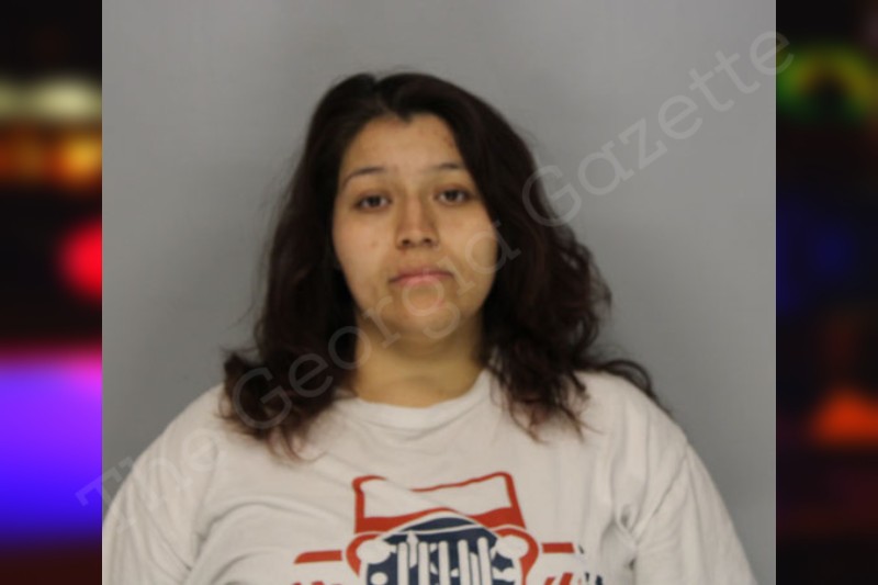 Erika Saucedo Hall County