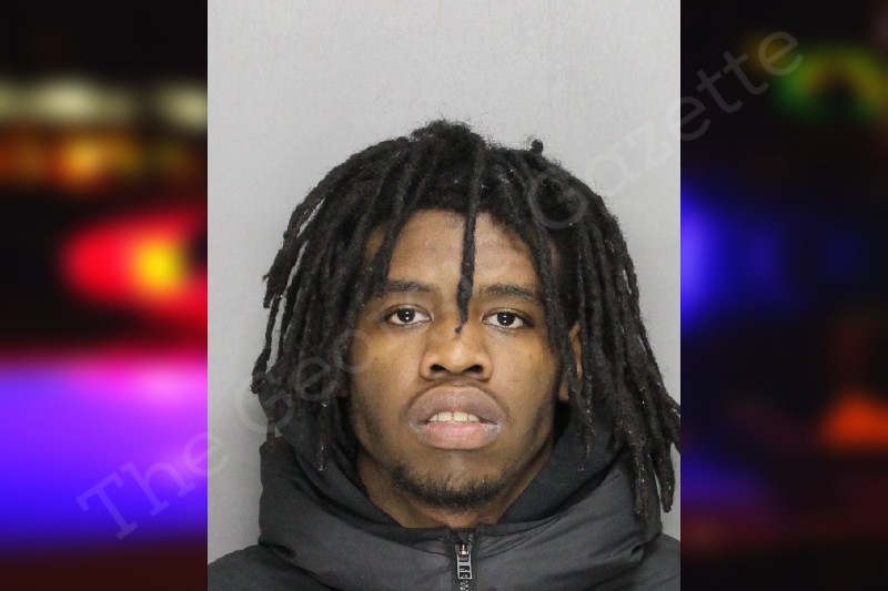 Jeremiah Sims Cobb County