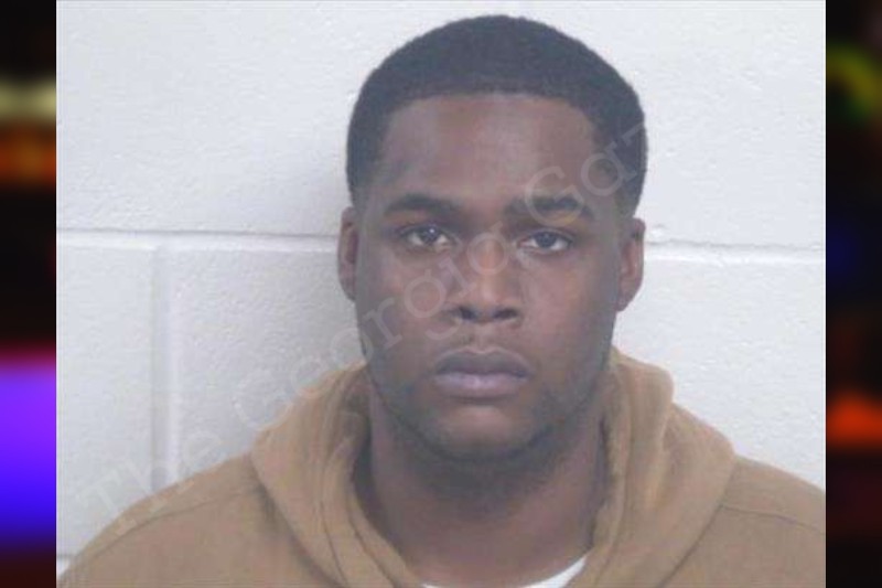 Antonio Smith — Washington County Jail Bookings