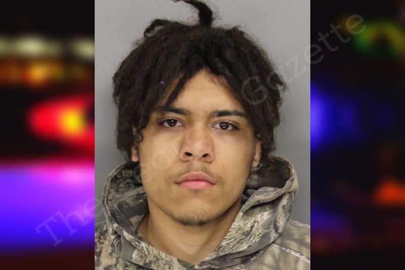 Jordan Smith — Cobb County Jail Bookings
